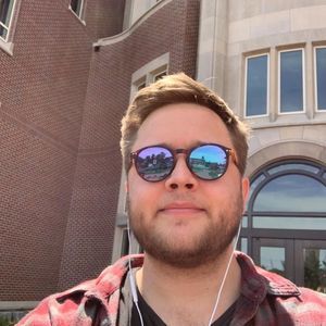 Meet your Posher, Zane